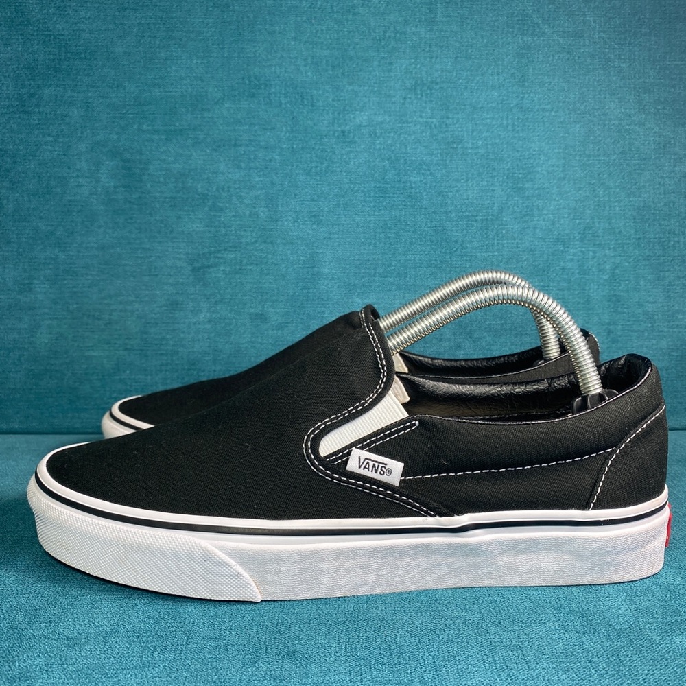 Size 8.5M/10Women - Vans Unisex Slip-on Platform Shoes sneakers